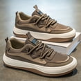 thumbnail image 1 of Men's New Versatile Sports Running Shoes Sneakers, with Non-Slip Soft Sole for Casual Wear Breathable Mesh, 1 of 7