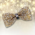 thumbnail image 1 of Men's New Year's Eve Party Suit Rhinestone Bow Tie Wedding Groomsmen Formal Bow Tie Beauty Hair Ties Computer Wire Ties Men Ties Gentle Hair Ties Silk Ties Light Ties for Men Ti-84 plus C Edition Fall, 1 of 3