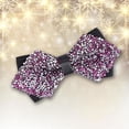 thumbnail image 1 of Men's New Year's Eve Party Suit Rhinestone Bow Tie Wedding Groomsmen Formal Bow Tie Scientific Calculator Ti-30xs Ribbon Hair Ties Clear Popcorn Bags with Ties Men Ties Hair Ties for Curly Hair, 1 of 3