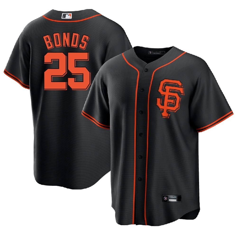 Barry bonds t shirt jersey hotsell