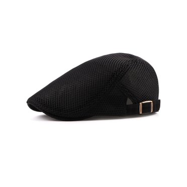 Chapeau Newsboy (cabbie) Homme Marron - Taille Small | Marque Park Royal | Neuf Avec Défauts (poussière)