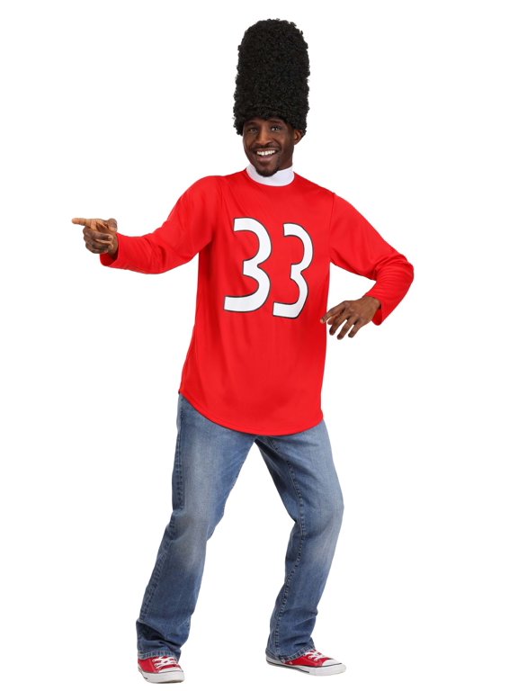 Men's Nickelodeon Hey Arnold Gerald Costume