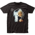 thumbnail image 1 of Men's Nico Chelsea Girl Slim Fit T-shirt Small Black, 1 of 2