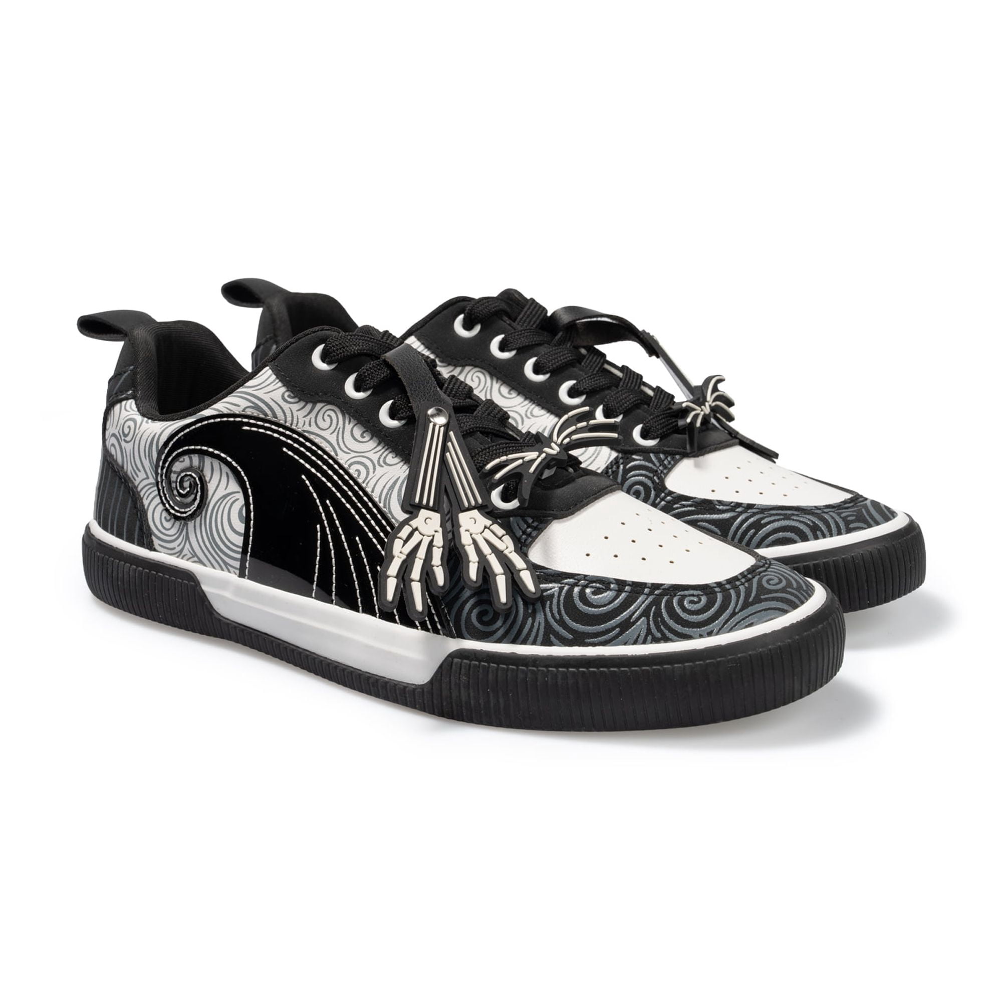 Men's Nightmare Before Christmas Low Top Sneaker - Walmart.com