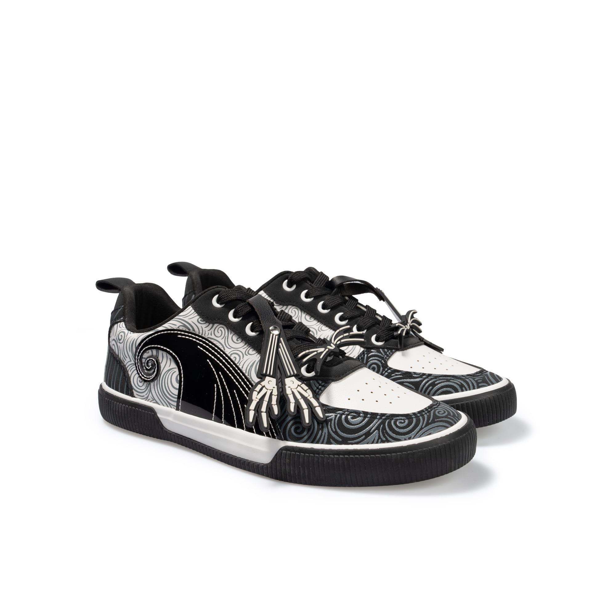 masa☆ Maison Margiela Men's Deadstock Basket Low Top Leather