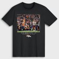 thumbnail image 1 of Men's Nik Bonitto Black Denver Broncos NFL Flash Features Week 13 Big & Tall T-Shirt, 1 of 2