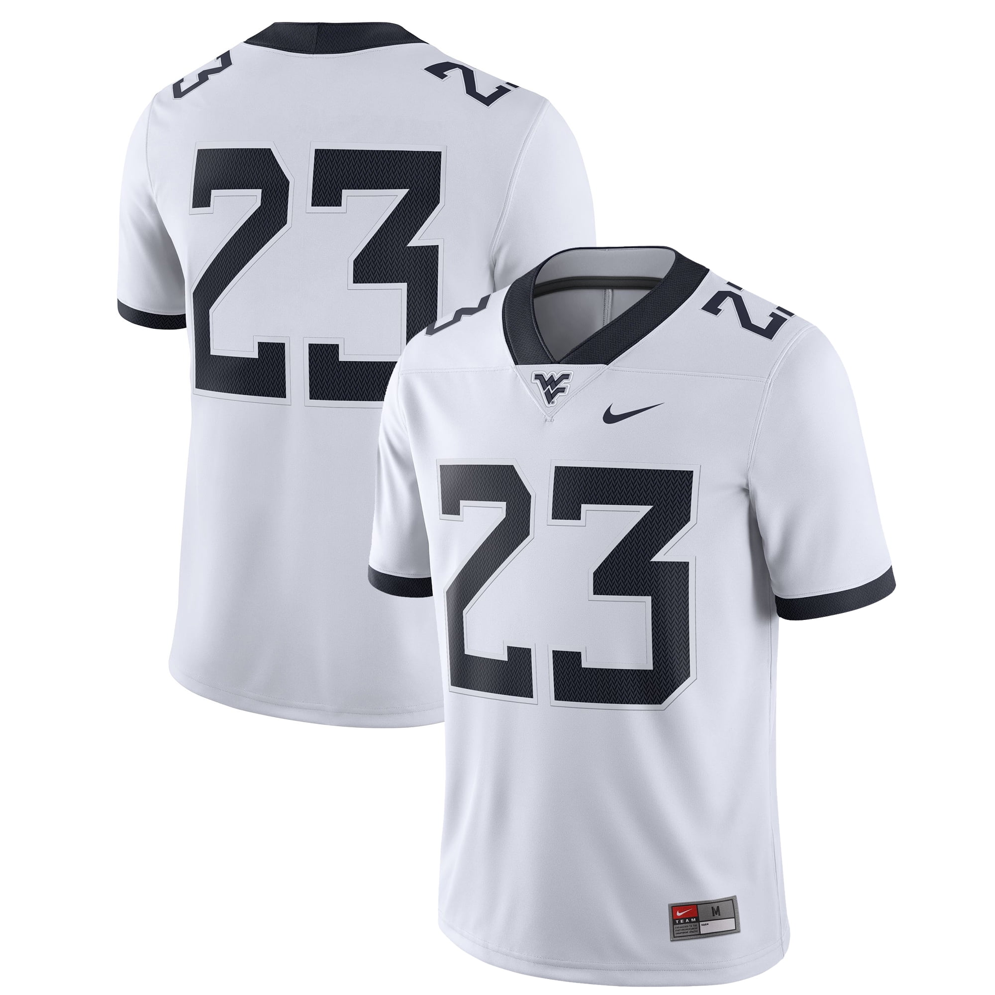 Mountaineers NCAA tournament jersey