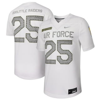 Men's Nike #3 Tan Army Black Knights 2023 Rivalry Collection Untouchable  Football Replica Jersey