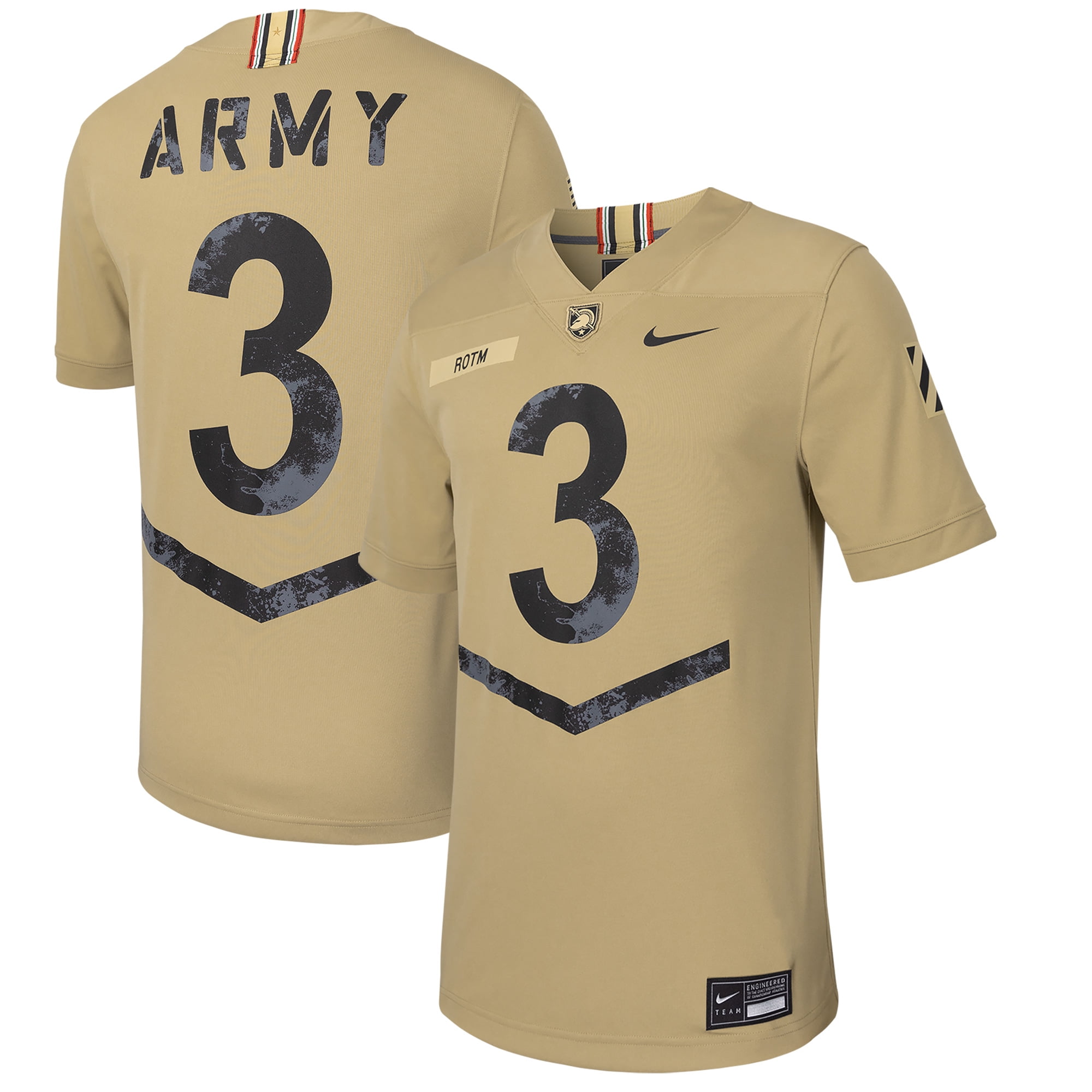 Men-s-Nike-3-Tan-Army-Black-