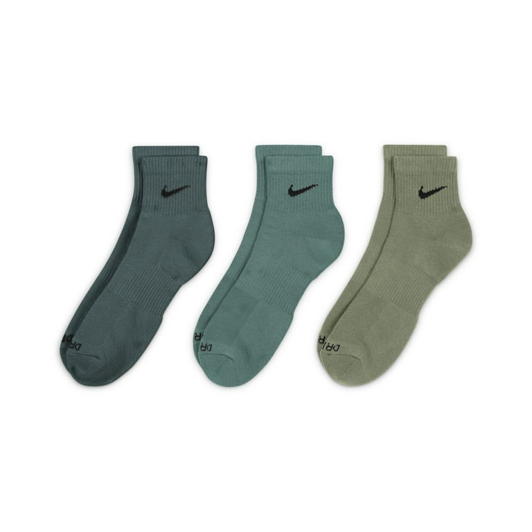 Olive green nike socks new arrivals