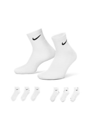 Walmart nike socks deals