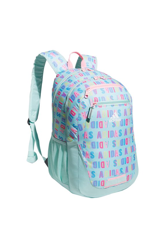 adidas Foundation 6 Backpack Color: Aqua Adi Size: N/A