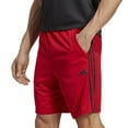 thumbnail image 1 of Men's Nike 6-pack Everyday Plus Cushion Crew Training Socks Color: Better Scarlet Size: XXL TALL, 1 of 4