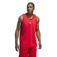 thumbnail image 1 of Men's Nike 6-pack Everyday Plus Cushion Crew Training Socks Color: Better Scarlet White Size: L, 1 of 4