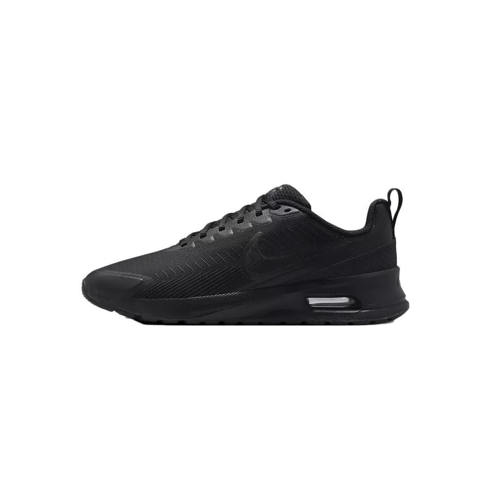 Men's Nike 6-pack Everyday Plus Cushion Crew Training Socks Color: Black Black Size: 12