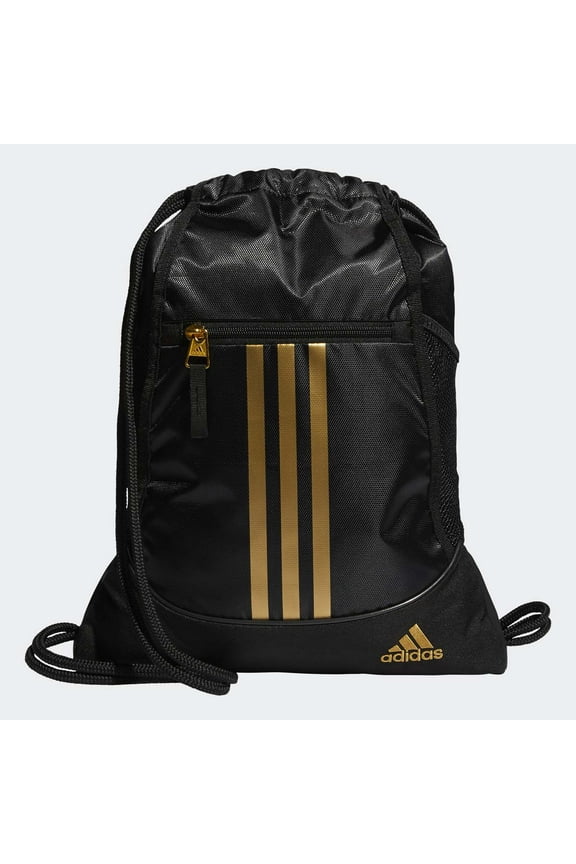 Alliance II Sackpack Color: Black Gold Size: N/A