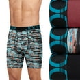 thumbnail image 1 of Men's Jockey® 3-pack ActiveStretch™ Long Leg Briefs Color: Black Multi Size: M, 1 of 4
