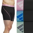 thumbnail image 1 of Men's Nike 6-pack Everyday Plus Cushion Crew Training Socks Color: Black Pink Blue Burst Size: L, 1 of 4