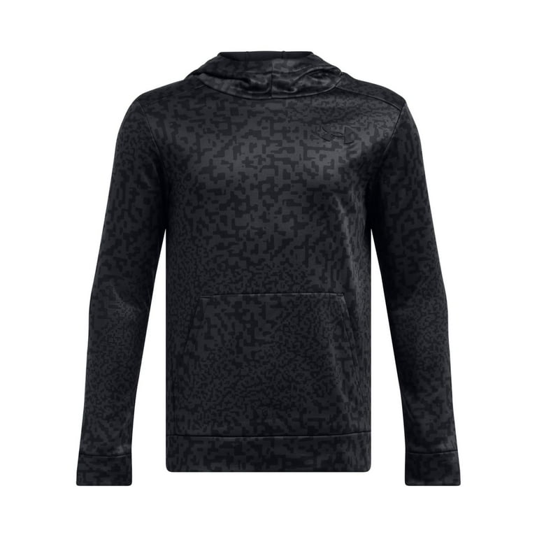 Boys under armour camo hoodie sales