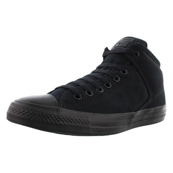 Converse Chuck Taylor High Street Hi Mens Shoes Size 13, Color: Black