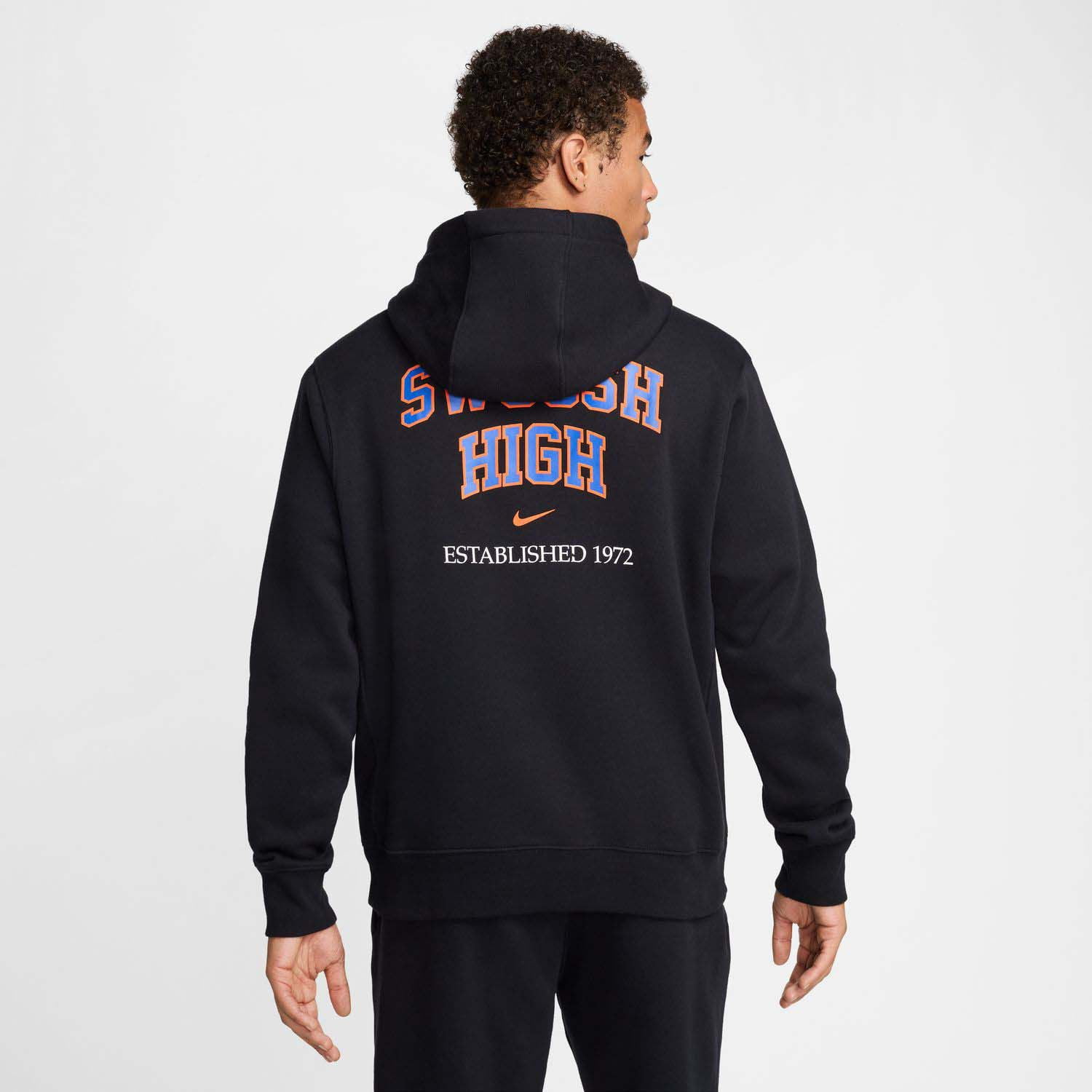 mens plus size nike hoodies