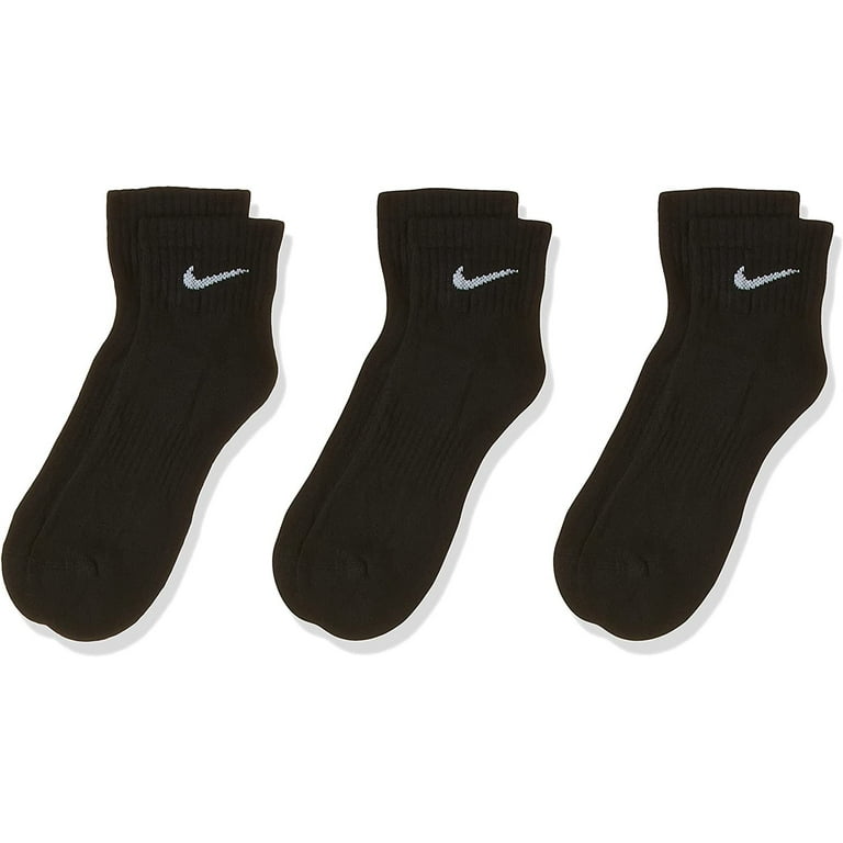 Everyday Plus Medium Nike Socks Size Nike Everyday Cushioned Ankle