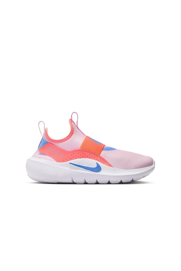Flex Runner 4 Big Kids Slip-On Running Shoes Color: Pink Foam Size: 7