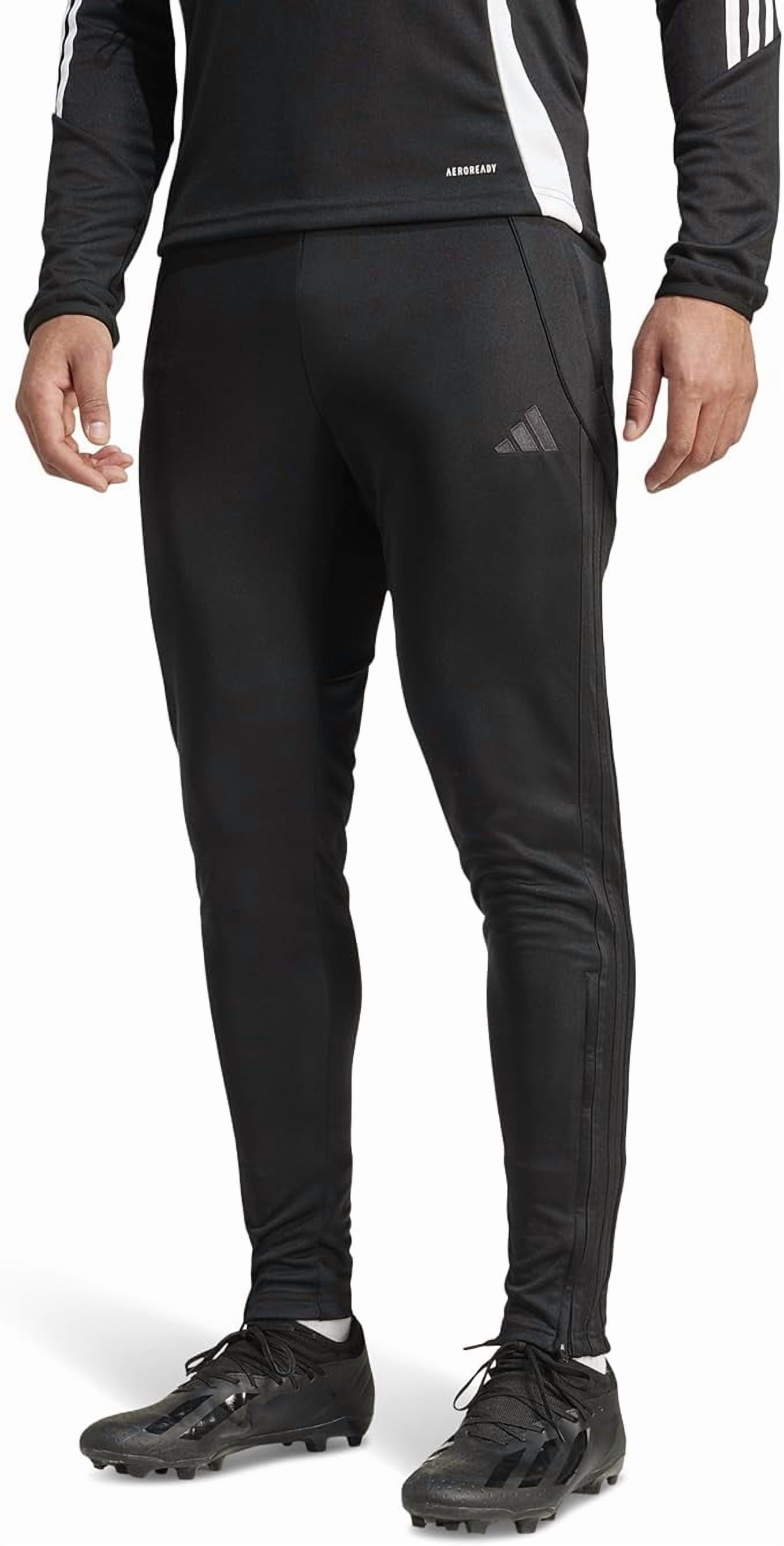 Men's adidas Tiro 24 Training Pants Color: Black Size: S