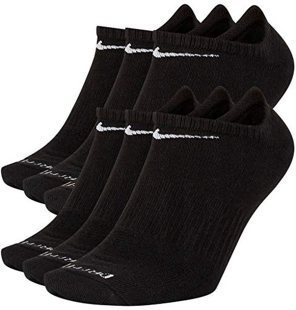 nike men's dri fit socks xl