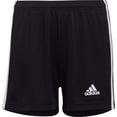 thumbnail image 1 of Men's Nike 6-pack Everyday Plus Cushion Crew Training Socks Color: Black White Size: LARGE, 1 of 4