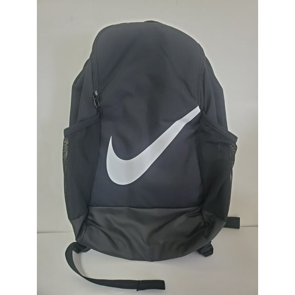 Nike Brasilia Backpack Black-White