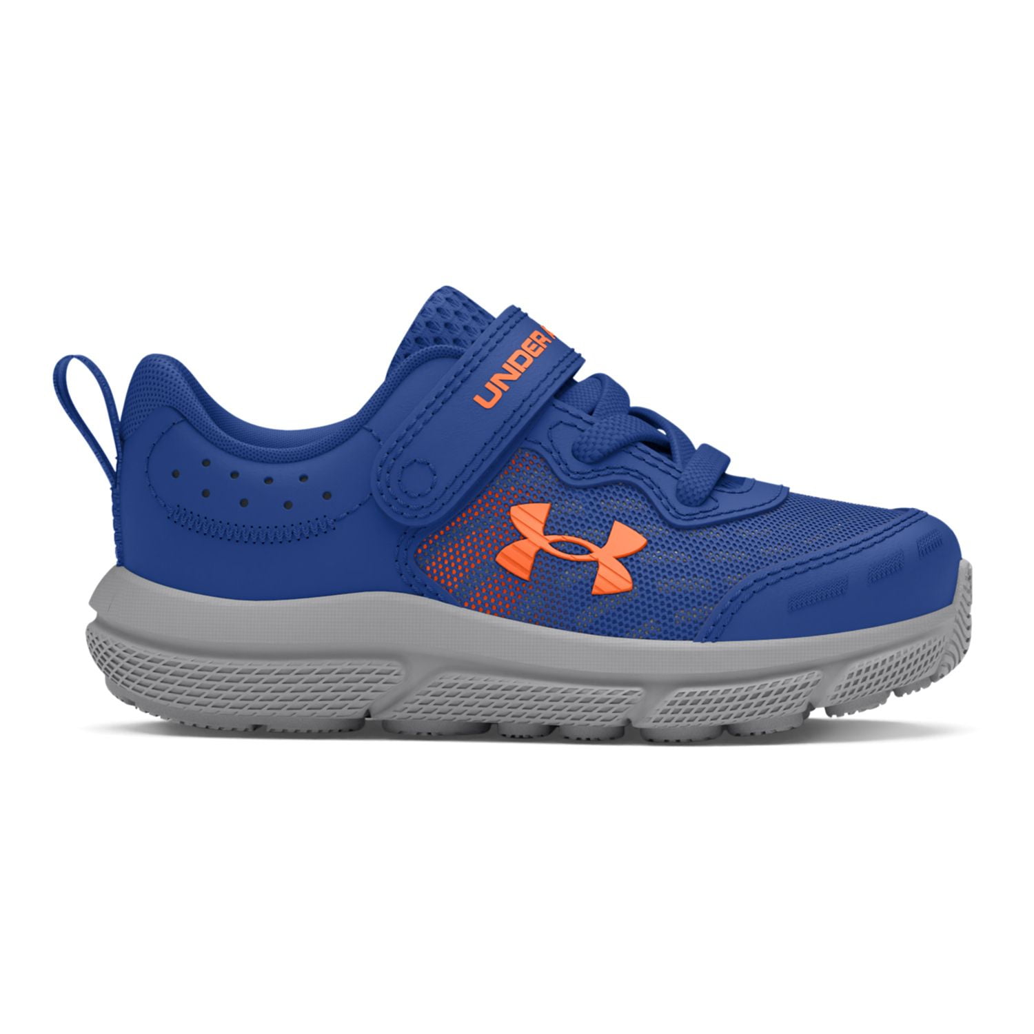 Under Armour Assert 10 AC Toddler Boys' Shoes Color: Blue Gray