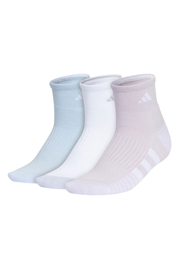 Men's Nike 6-pack Everyday Plus Cushion Crew Training Socks Color: Blue Size: 9-11