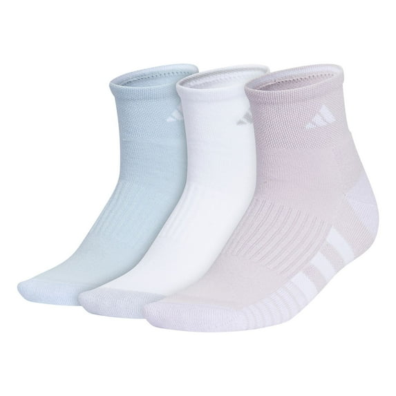Men's Nike 6-pack Everyday Plus Cushion Crew Training Socks Color: Blue Size: 9-11