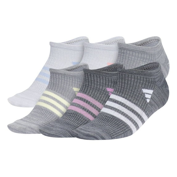 Men's Nike 6-pack Everyday Plus Cushion Crew Training Socks Color: Blue Spark Size: MEDIUM