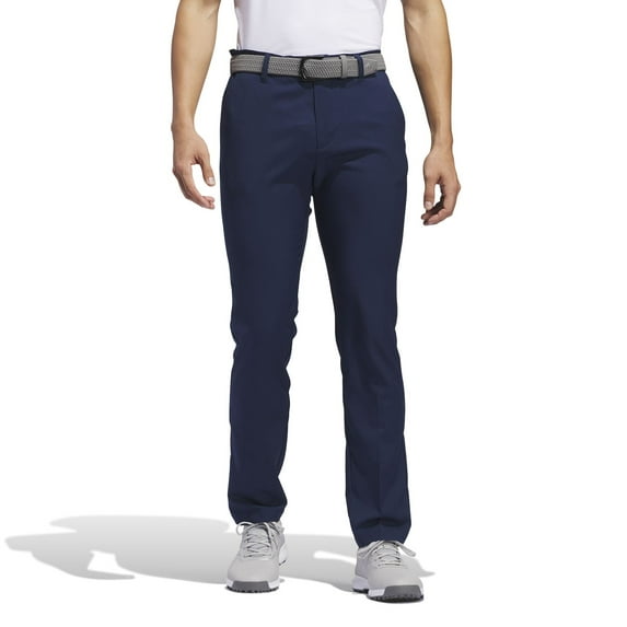 Adidas Men’s Adi Advantage Tapered Golf Pant -Stretch Performance-  34W32L Navy -
