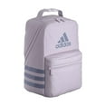 thumbnail image 1 of adidas Santiago 3 Lunch Bag Color: Dawn Gray Size: N/A, 1 of 4