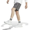 thumbnail image 1 of Men's Nike 6-pack Everyday Plus Cushion Crew Training Socks Color: Gray Black Size: XXL, 1 of 4