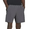 thumbnail image 1 of Men's adidas Train Essentials Woven Training Shorts Color: Gray Five Size: XL, 1 of 4
