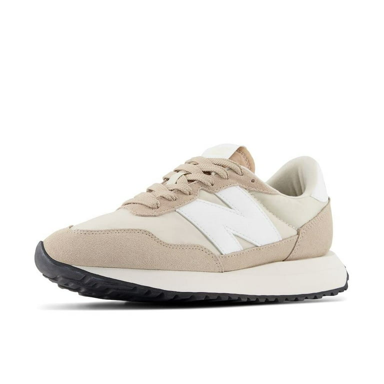 New Balance Women's 237 V1 Classic Sneaker, Mindful Grey/White