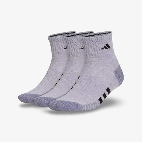 Men's Nike 6-pack Everyday Plus Cushion Crew Training Socks Color: Gray Size: N/A