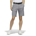 thumbnail image 1 of Men's adidas 9" Adi Advantage Golf Shorts Color: Gray Three Size: 40, 1 of 4