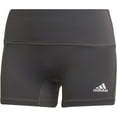 thumbnail image 1 of Women's adidas 4-in. Volleyball Shorts Color: Grey Size: SMALL, 1 of 4
