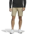 thumbnail image 1 of Men's adidas 9" Adi Advantage Golf Shorts Color: Hemp Size: 34, 1 of 4