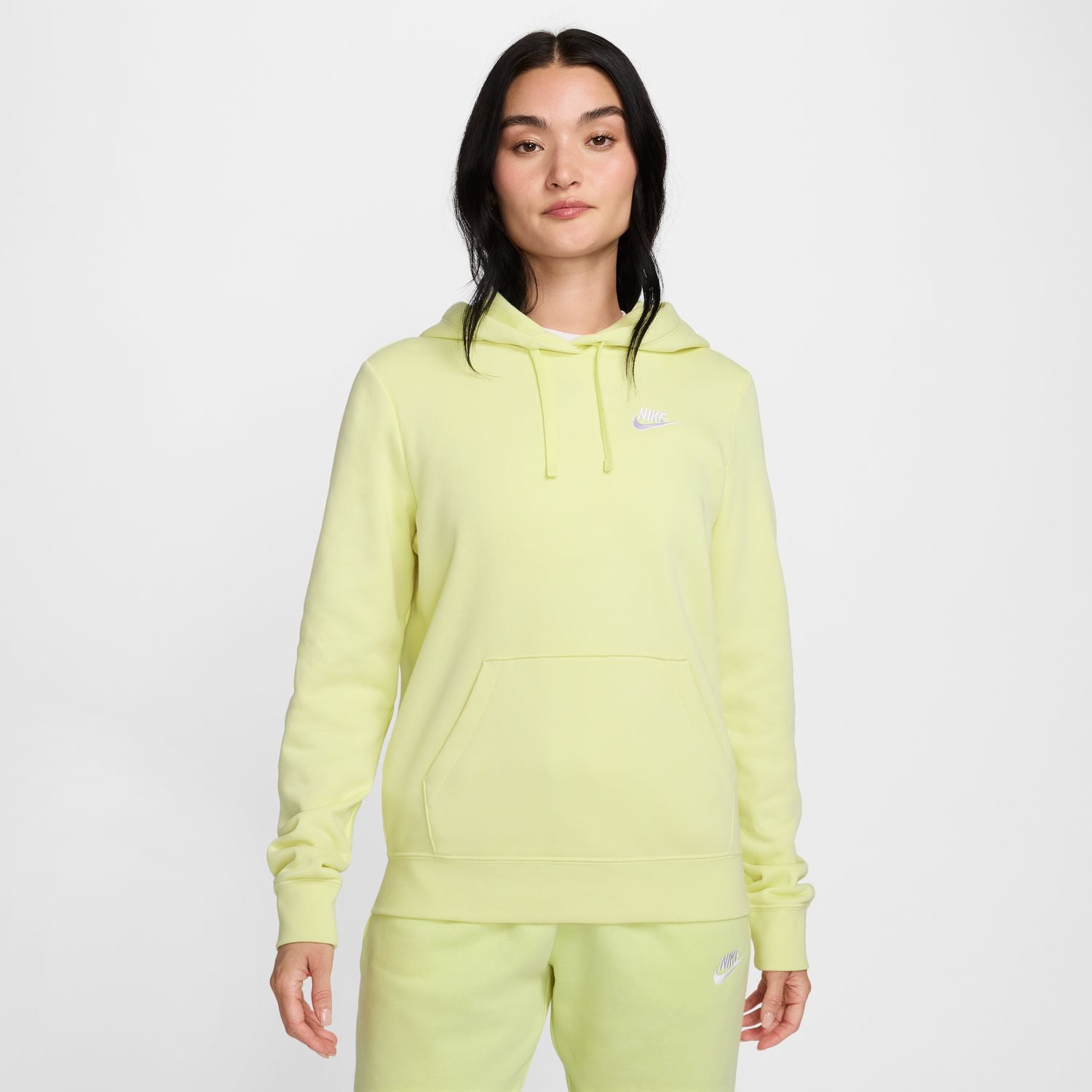 Nike Sportswear Club Fleece Women's Pullover Hoodie Color
