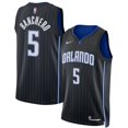 thumbnail image 1 of Unisex Nike Paolo Banchero Black Orlando Magic 2022 NBA Draft First Round Pick Swingman Jersey - Icon Edition, 1 of 3