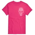 thumbnail image 1 of Wicked - Glinda Crown - Men's Short Sleeve Graphic T-Shirt, 1 of 4