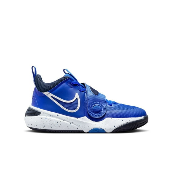 Men's Nike 6-pack Everyday Plus Cushion Crew Training Socks Color: Royal White Obsidian Size: 5