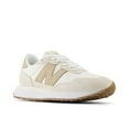 thumbnail image 1 of New Balance® 237 Women's Sneakers Color: Sea Salt Leopard Size: 7, 1 of 4