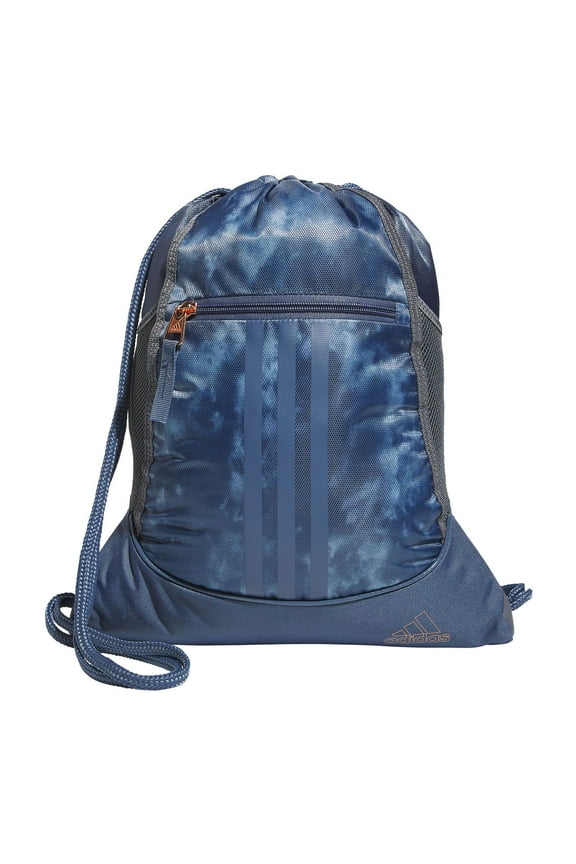 Alliance II Sackpack Color: Stone Wash Ink Blue Size: N/A